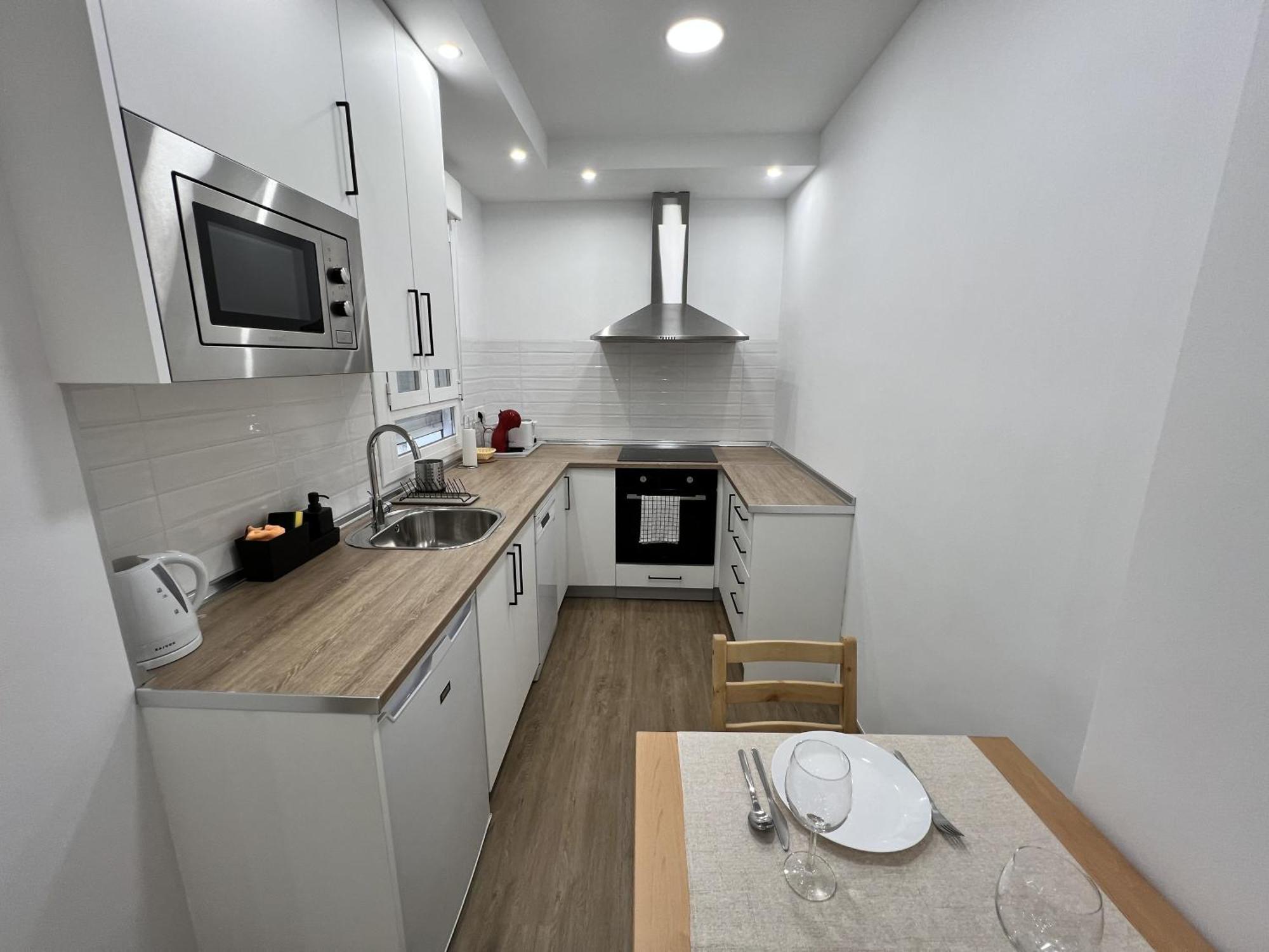 Apartamenticos Boggiero VI 사라고사 외부 사진