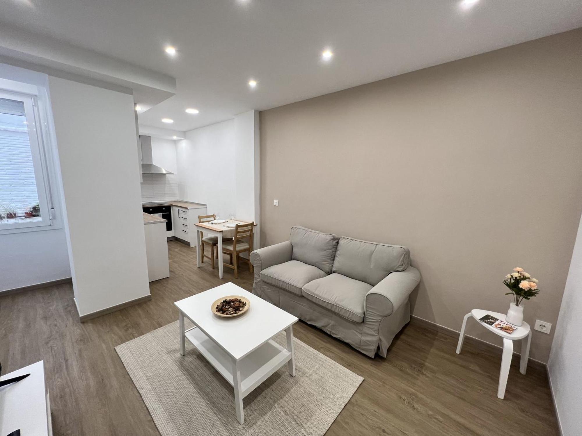 Apartamenticos Boggiero VI 사라고사 외부 사진