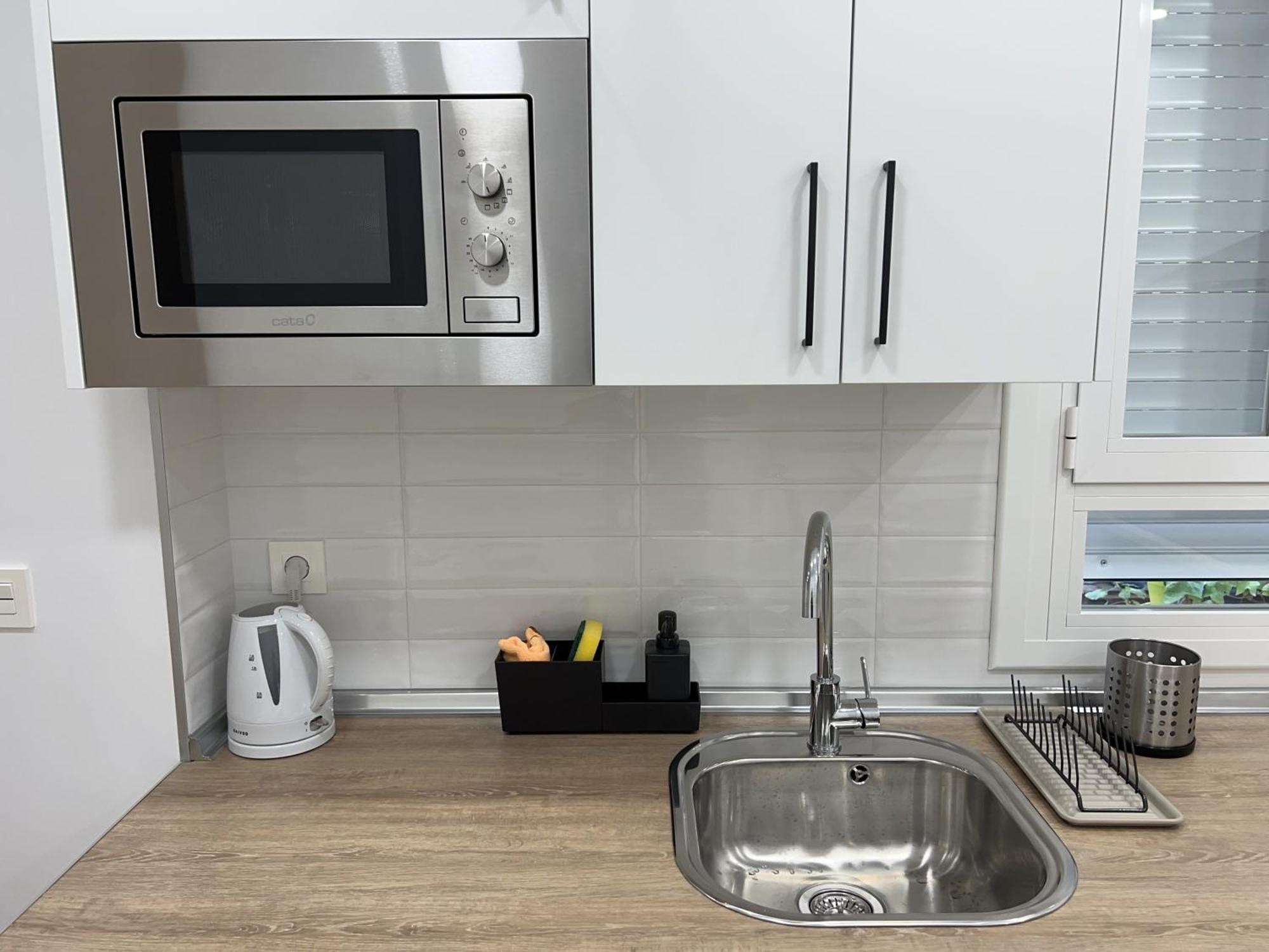 Apartamenticos Boggiero VI 사라고사 외부 사진